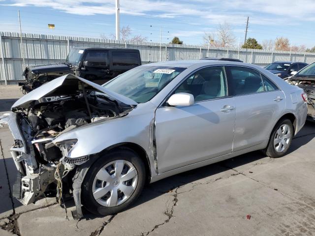 TOYOTA CAMRY CE 2008 with VIN 4T4BE46K98R026130 - Photo from auction