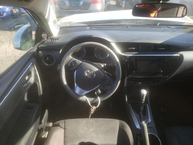 Photo 8 from auction – 2018 TOYOTA COROLLA L with VIN 2T1BURHE0JC040328