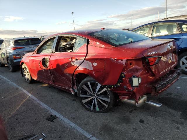 Photo 2 from auction – 2022 NISSAN ALTIMA PLA with VIN 1N4BL4FW0NN402751
