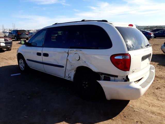 Photo 2 from auction – 2003 DODGE GRAND CARA with VIN 1D4GP24333B231240