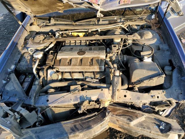 Photo 11 from auction – 1996 CADILLAC DEVILLE with VIN 1G6KD52YXTU222574