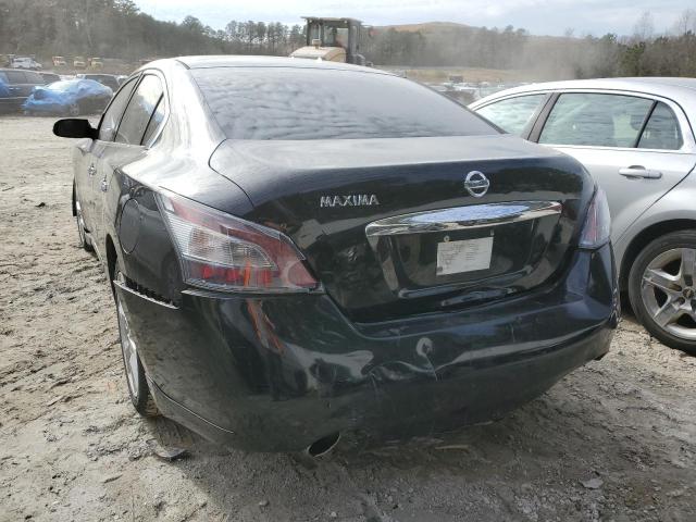 Photo 9 from auction – 2013 NISSAN MAXIMA S with VIN 1N4AA5AP5DC804718