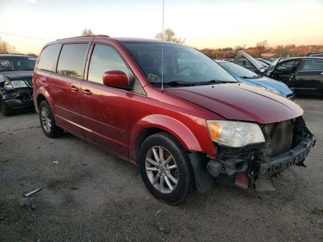 Photo 4 from auction – 2014 DODGE GRAND CARA with VIN 2C4RDGCG5ER296353