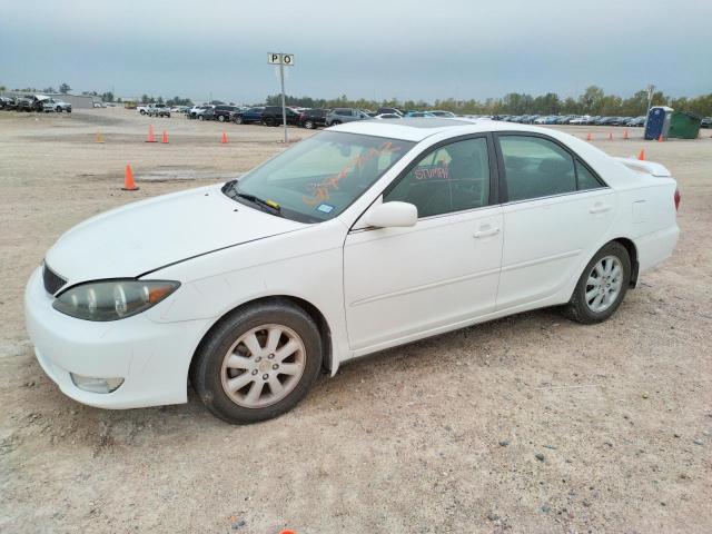 Photo 1 from auction – 2005 TOYOTA CAMRY LE with VIN 4T1BE32K75U426239