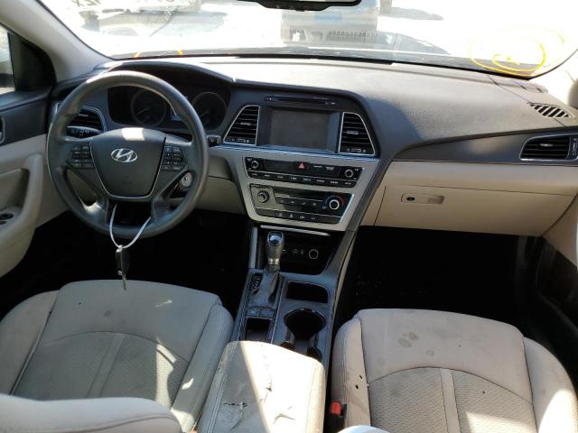 Photo 8 from auction – 2016 HYUNDAI SONATA SPO with VIN 5NPE34AF2GH345180