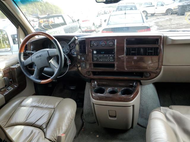 Photo 9 from auction – 2004 GMC SAVANA RV with VIN 1GDFG15TX41150918