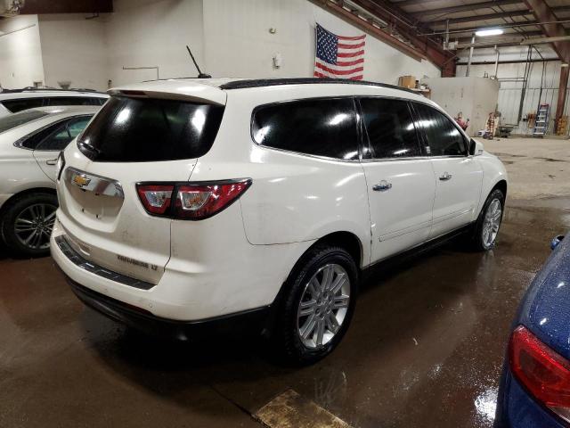 Photo 3 from auction – 2015 CHEVROLET TRAVERSE L with VIN 1GNKVGKD4FJ258454
