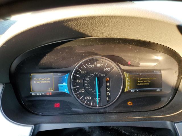 Photo 9 from auction – 2012 FORD EDGE SEL with VIN 2FMDK3J96CBA04417