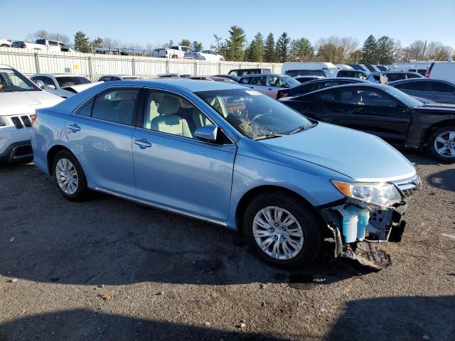 Photo 4 from auction – 2012 TOYOTA CAMRY BASE with VIN 4T4BF1FK6CR270628