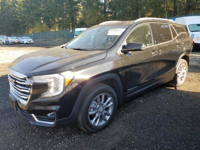 Photo 1 from auction – 2022 GMC TERRAIN SL with VIN 3GKALVEV5NL167949