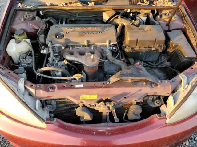 Photo 11 from auction – 2005 TOYOTA CAMRY LE with VIN 4T1BE32K75U095761