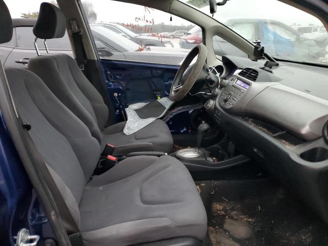 Photo 7 from auction – 2012 HONDA FIT with VIN JHMGE8H3XCC003826