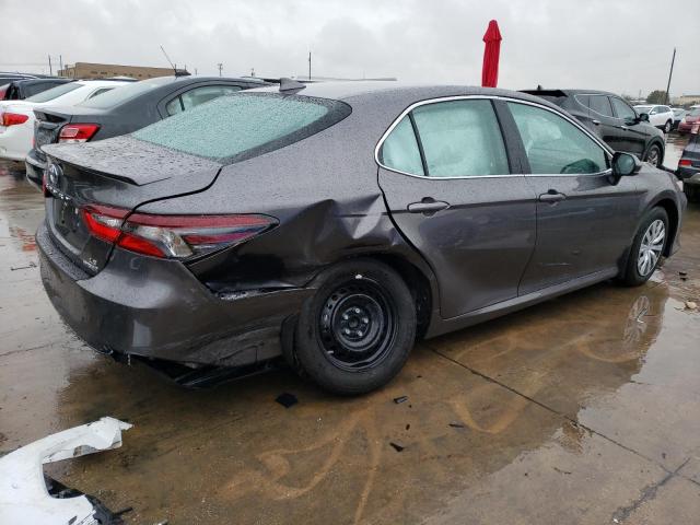 Photo 3 from auction – 2023 TOYOTA CAMRY LE with VIN 4T1C31AK7PU602838