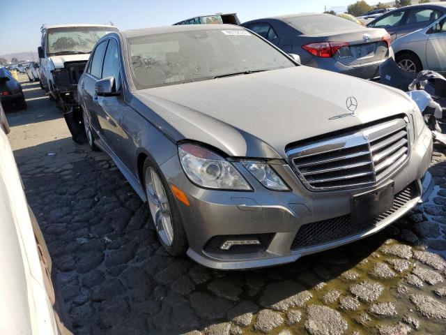 Photo 4 from auction – 2011 MERCEDES-BENZ E 550 with VIN WDDHF7CB1BA416830