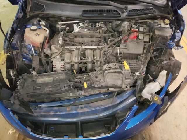 Photo 11 from auction – 2011 FORD FIESTA SE with VIN 3FADP4BJ8BM116286