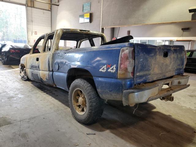 Photo 2 from auction – 2003 CHEVROLET SILVERADO with VIN 1GCEK19T03E116325