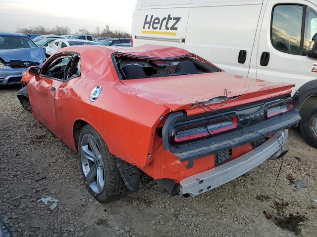 Photo 2 from auction – 2017 DODGE CHALLENGER with VIN 2C3CDZBTXHH656215