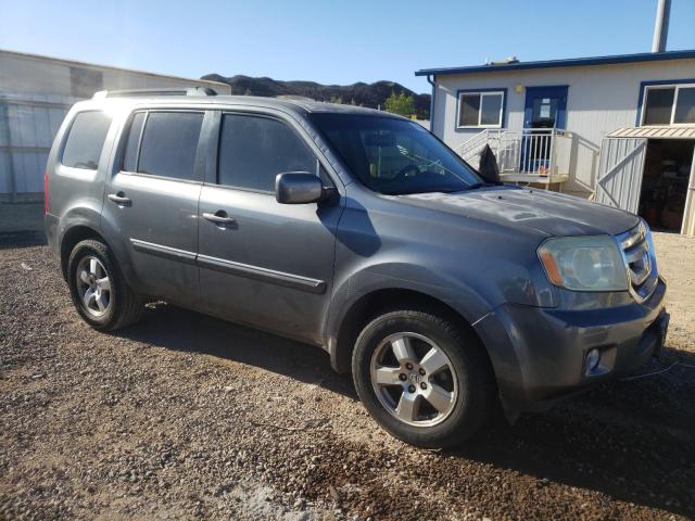 Photo 4 from auction – 2011 HONDA PILOT EX with VIN 5FNYF3H45BB005094