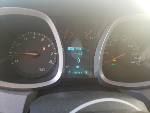 Photo 9 from auction – 2015 CHEVROLET EQUINOX LT with VIN 2GNALBEK3F6106466