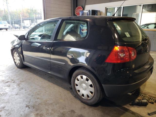 Photo 2 from auction – 2009 VOLKSWAGEN RABBIT with VIN WVWAA71K49W064983