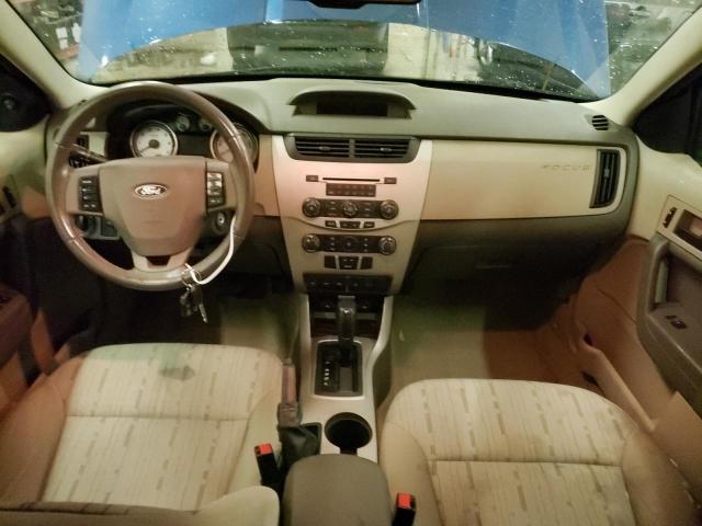 Photo 8 from auction – 2008 FORD FOCUS SE with VIN 1FAHP35N38W136741