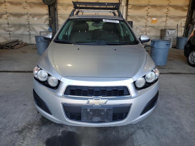 Photo 5 from auction – 2013 CHEVROLET SONIC LT with VIN 1G1JC6SB7D4242465