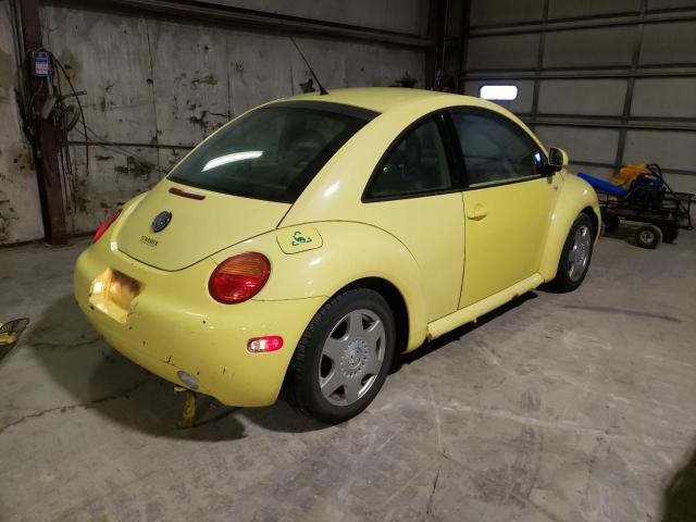Photo 3 from auction – 2000 VOLKSWAGEN BEETLE with VIN 3VWDD21C8YM492096