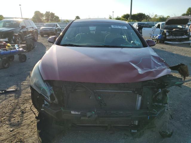 Photo 5 from auction – 2015 HYUNDAI SONATA SE with VIN 5NPE24AF2FH198893