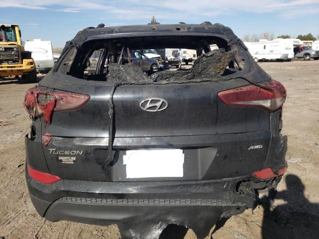 Photo 6 from auction – 2017 HYUNDAI TUCSON LIM with VIN KM8J3CA41HU503227
