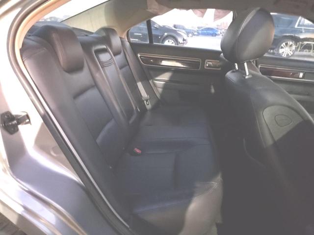 Photo 6 from auction – 2008 LINCOLN MKZ with VIN 3LNHM26T28R623096