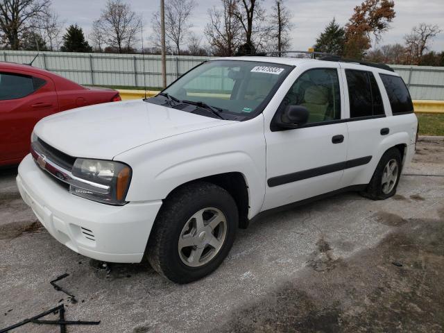 CHEVROLET TRAILBLAZE 2005 with VIN 1GNDS13SX52237225 - Photo from auction