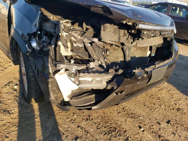Photo 9 from auction – 2019 SUBARU FORESTER with VIN JF2SKACC8KH459653