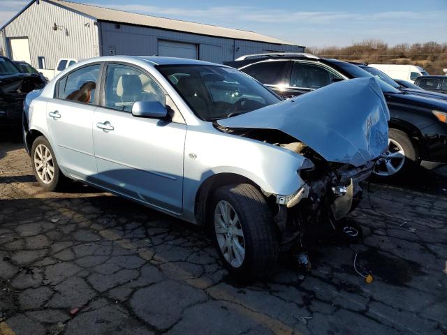 Photo 4 from auction – 2008 MAZDA 3 I with VIN JM1BK32F881778865