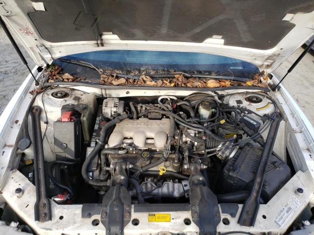 Photo 11 from auction – 2000 BUICK CENTURY CU with VIN 2G4WS52J4Y1187293