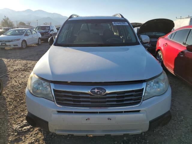 Photo 5 from auction – 2009 SUBARU FORESTER 2 with VIN JF2SH63629H751637