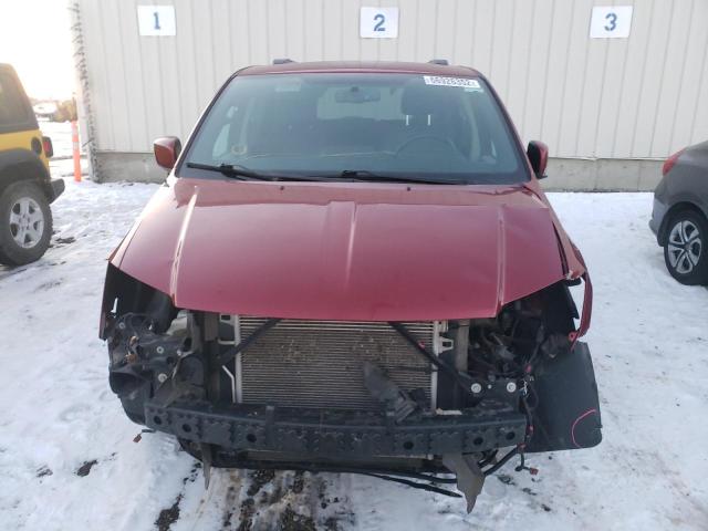 Photo 5 from auction – 2014 DODGE GRAND CARA with VIN 2C4RDGBG5ER318448