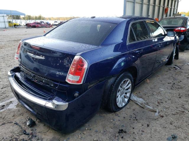 Photo 3 from auction – 2013 CHRYSLER 300 with VIN 2C3CCAAG7DH573280