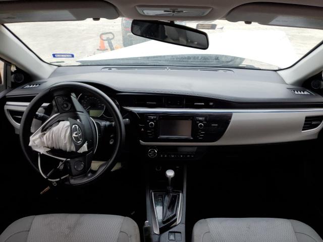 Photo 8 from auction – 2016 TOYOTA COROLLA L with VIN 2T1BURHEXGC630612