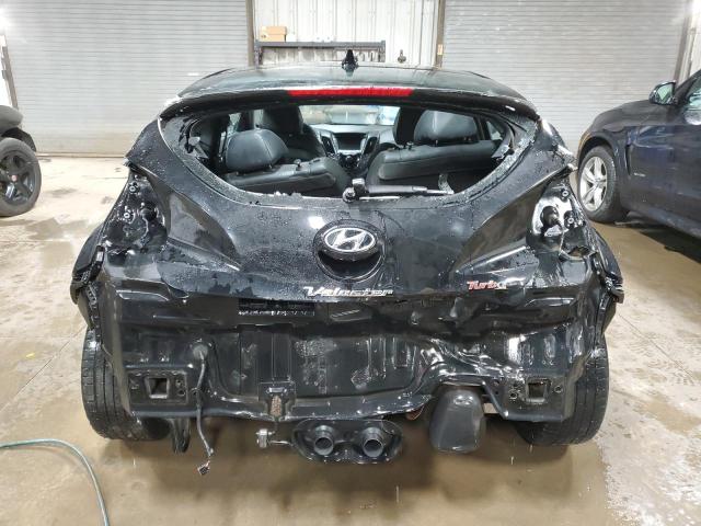 Photo 6 from auction – 2013 HYUNDAI VELOSTER T with VIN KMHTC6AE9DU109049