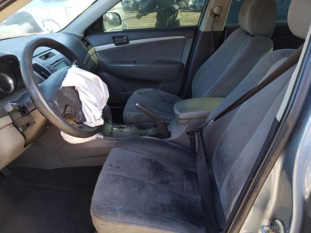 Photo 7 from auction – 2010 HYUNDAI SONATA GLS with VIN 5NPET4AC0AH644535