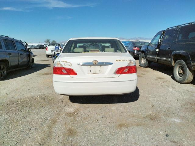 Photo 6 from auction – 2003 TOYOTA AVALON XL with VIN 4T1BF28B53U321565