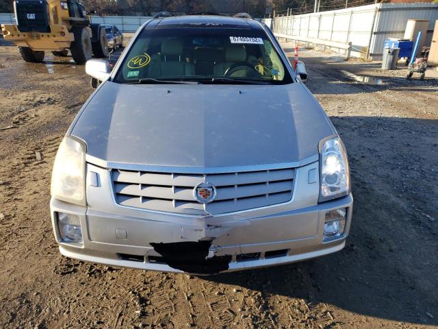 Photo 5 from auction – 2008 CADILLAC SRX with VIN 1GYEE63A880101078
