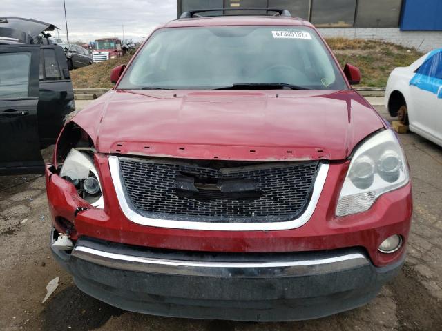 Photo 5 from auction – 2012 GMC ACADIA SLT with VIN 1GKKVSED2CJ200544