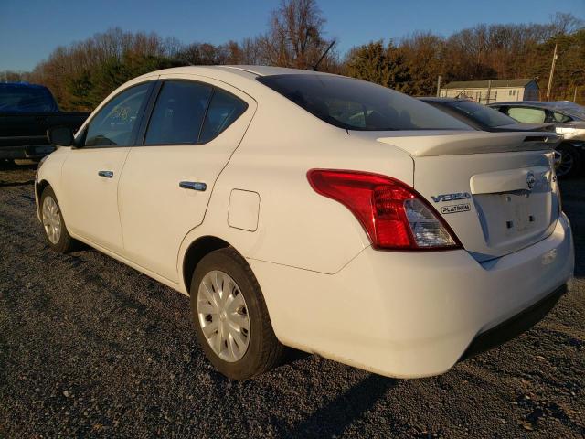 Photo 3 from auction – 2019 NISSAN VERSA S with VIN 3N1CN7AP7KL840577