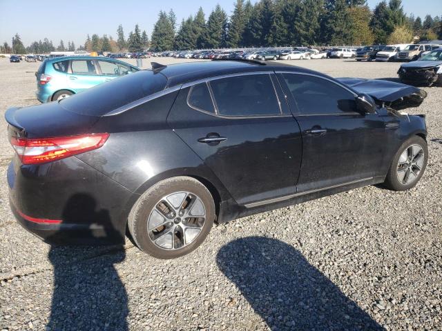 Photo 3 from auction – 2013 KIA OPTIMA HYB with VIN KNAGM4AD5D5061636