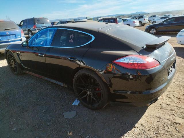 Photo 2 from auction – 2010 PORSCHE PANAMERA S with VIN WP0AB2A7XAL064309