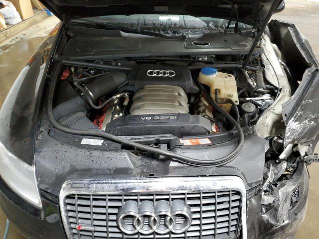 Photo 11 from auction – 2008 AUDI A6 3.2 QUA with VIN WAUDH74F68N150370