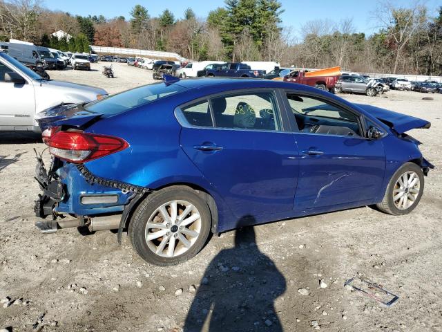 Photo 3 from auction – 2017 KIA FORTE LX with VIN 3KPFL4A74HE136137