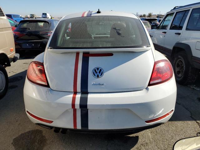 Photo 6 from auction – 2017 VOLKSWAGEN BEETLE 1.8 with VIN 3VWF17AT2HM624705