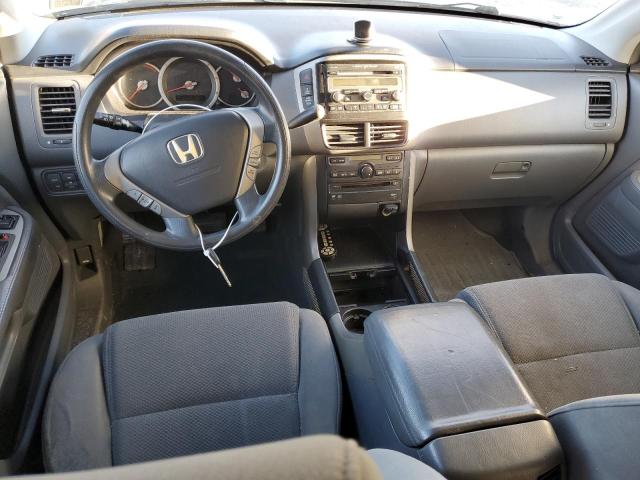 Photo 8 from auction – 2008 HONDA PILOT SE with VIN 5FNYF183X8B026527